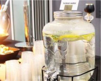 ���彺 ���� Detox water