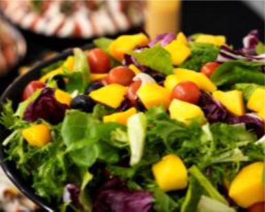 �� ������ Cobb salad