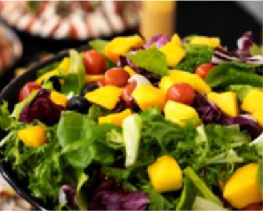 �ż��� ������ �� Salad Bar
