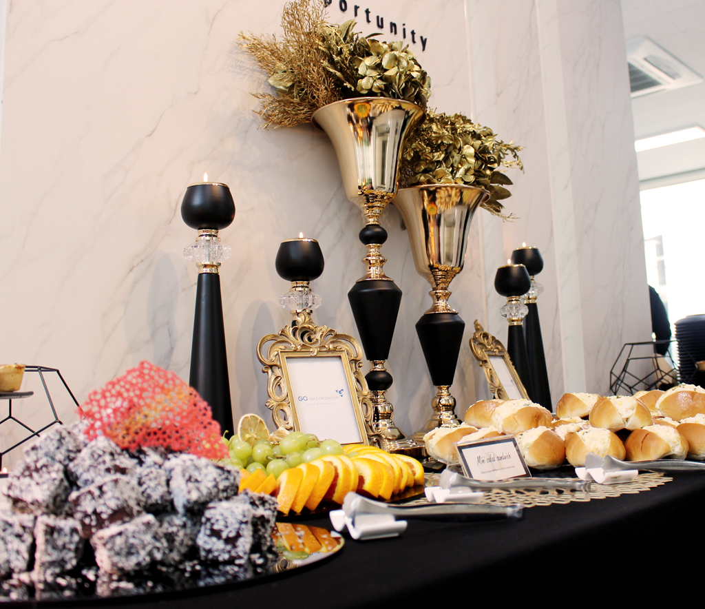 CATERING